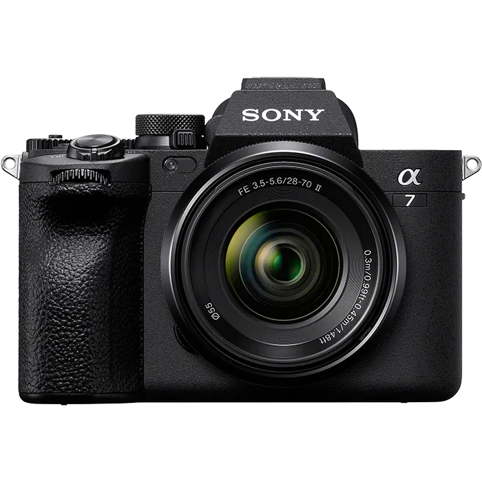 Цифровая фотокамера Sony Alpha a7 IV Kit 28-70mm f/3.5-5.6 OSS II