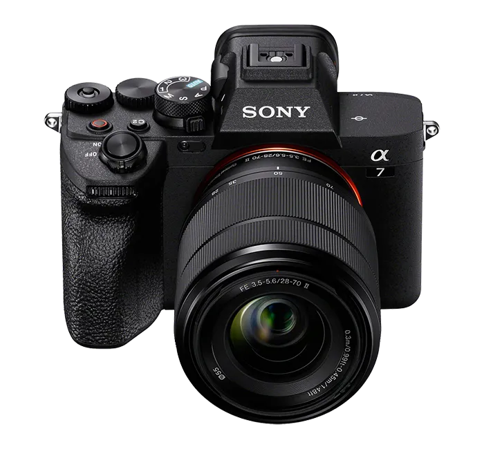 Цифровая фотокамера Sony Alpha a7 IV Kit 28-70mm f/3.5-5.6 OSS II