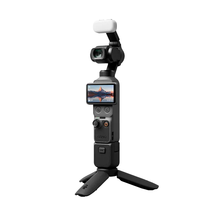 Экшн-камера DJI Osmo Pocket 4 Creator Combo