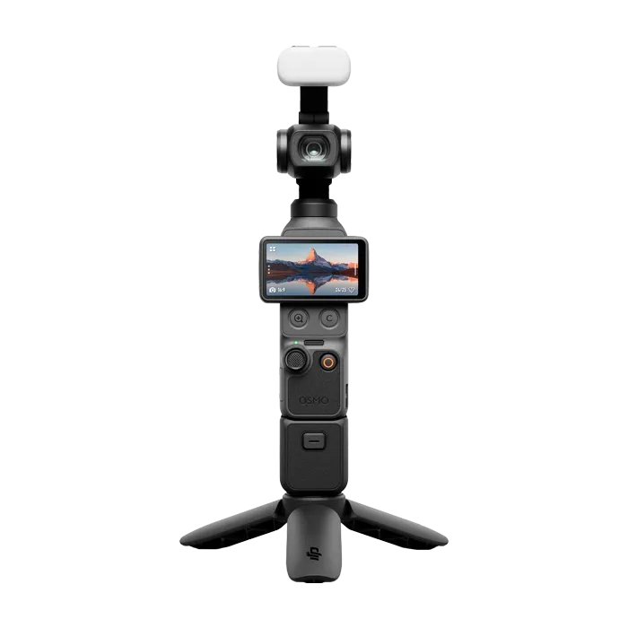 Экшн-камера DJI Osmo Pocket 4 Creator Combo