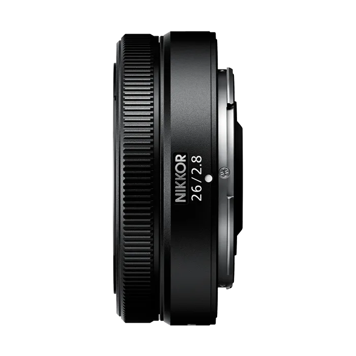 Объектив Nikon Nikkor Z 26mm f/2.8 