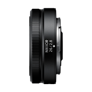 Объектив Nikon Nikkor Z 26mm f/2.8 
