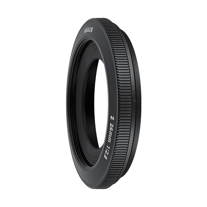 Объектив Nikon Nikkor Z 26mm f/2.8 