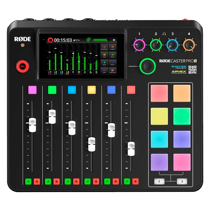 Цифровая студия Rode Caster Pro II