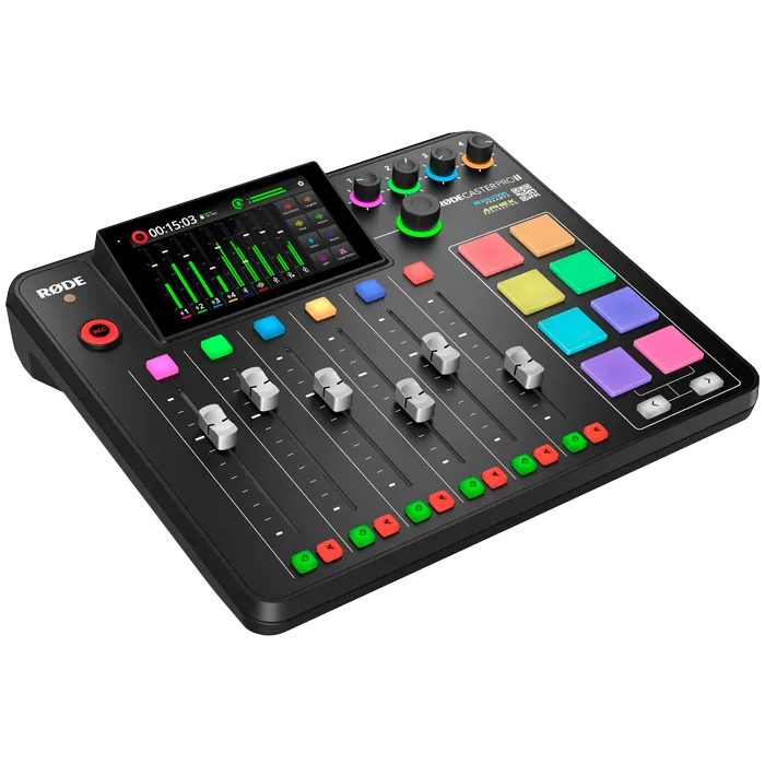 Цифровая студия Rode Caster Pro II