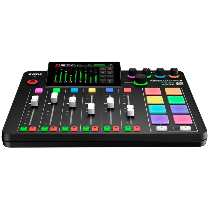 Цифровая студия Rode Caster Pro II