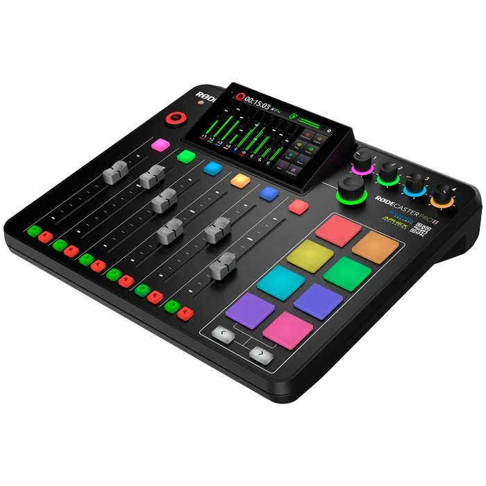 Цифровая студия Rode Caster Pro II