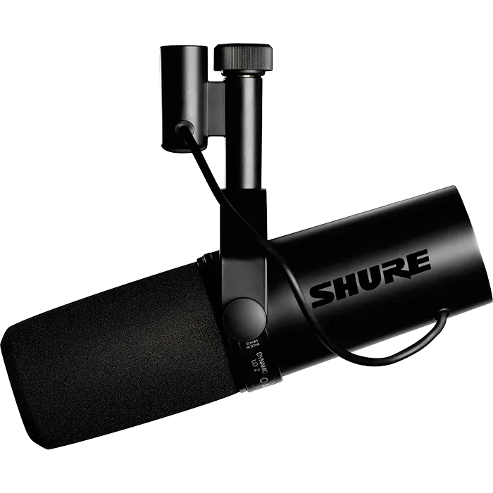 Микрофон Shure SM7dB