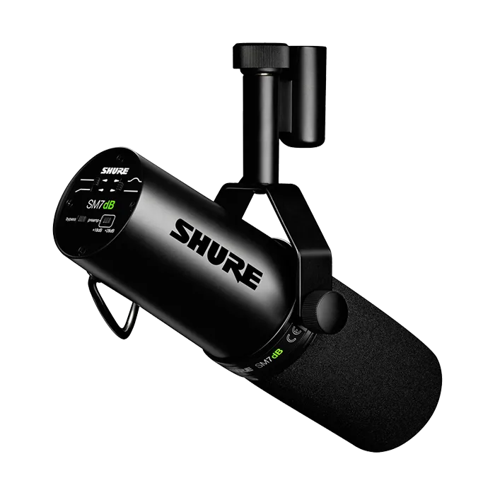 Микрофон Shure SM7dB