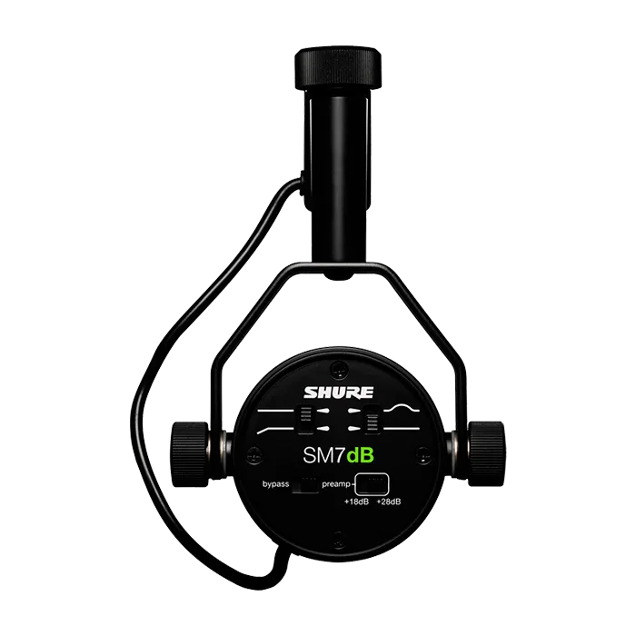 Микрофон Shure SM7dB