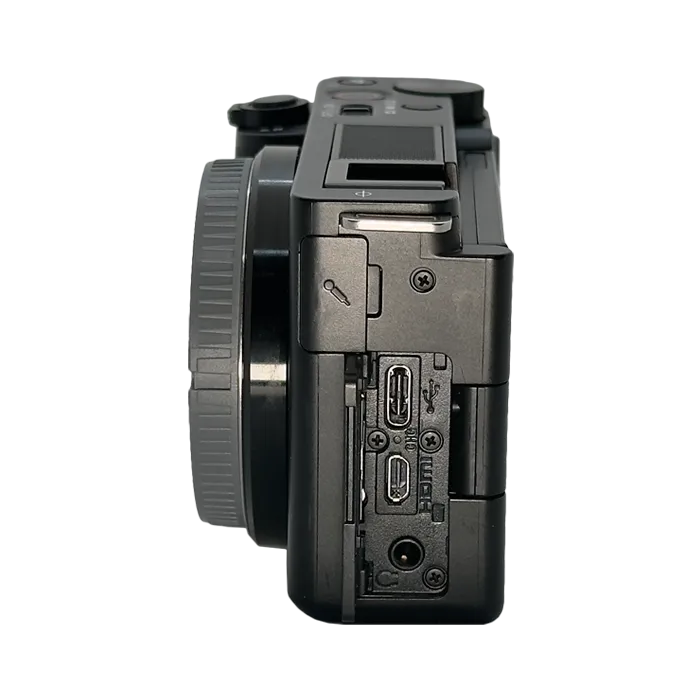 Цифровая фотокамера Sony ZV-E10 Body. Черный   Б/У