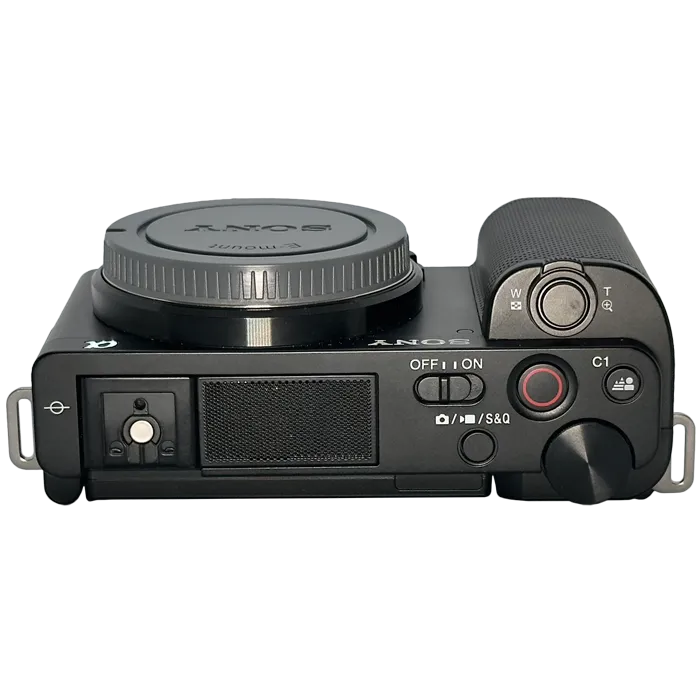 Цифровая фотокамера Sony ZV-E10 Body. Черный   Б/У