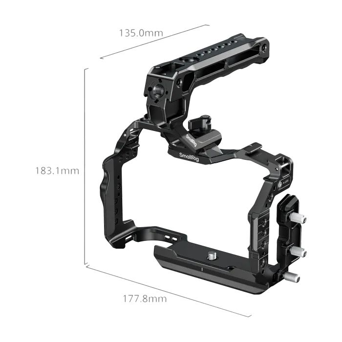 Клетка SmallRig 5955 для Canon EOS R6 Mark III / R6 Mark II / R5 Mark II