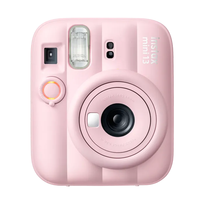 Фотокамера моментальной печати FujiFilm Instax Mini 13 Розовый