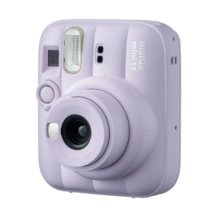 Фотокамера моментальной печати FujiFilm Instax Mini 13 Фиолетовый
