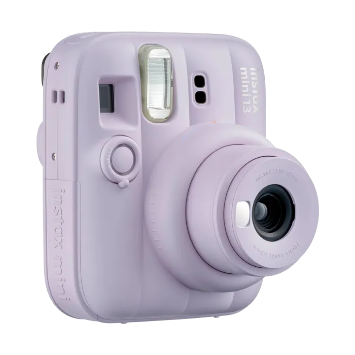 Фотокамера моментальной печати FujiFilm Instax Mini 13 Фиолетовый