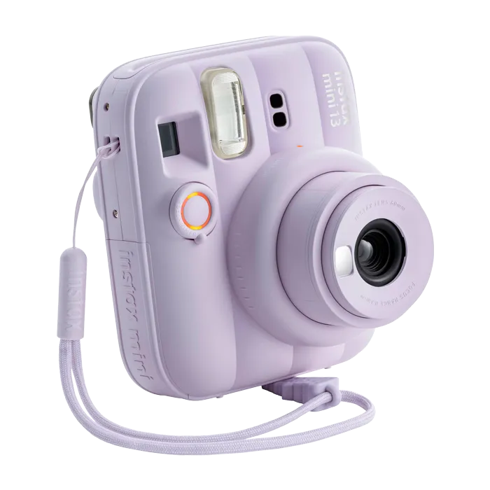 Фотокамера моментальной печати FujiFilm Instax Mini 13 Фиолетовый