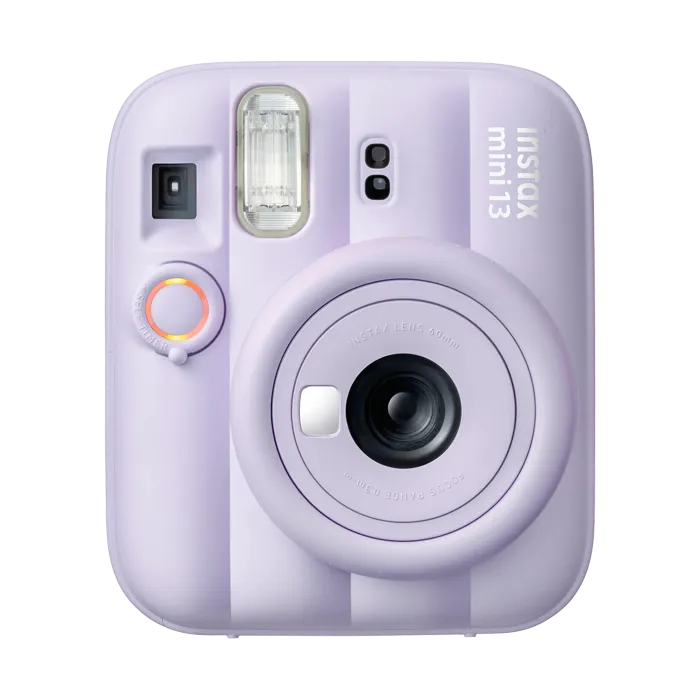 Фотокамера моментальной печати FujiFilm Instax Mini 13 Фиолетовый