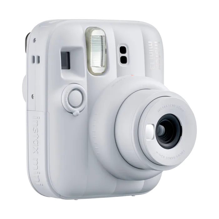 Фотокамера моментальной печати FujiFilm Instax Mini 13 Белый