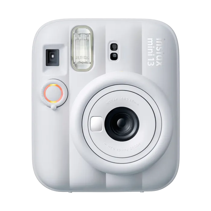 Фотокамера моментальной печати FujiFilm Instax Mini 13 Белый