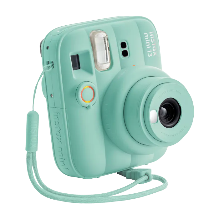 Фотокамера моментальной печати FujiFilm Instax Mini 13 Зеленый