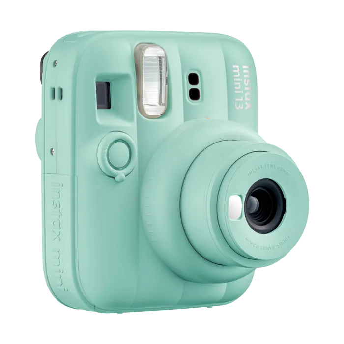 Фотокамера моментальной печати FujiFilm Instax Mini 13 Зеленый