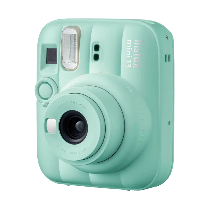 Фотокамера моментальной печати FujiFilm Instax Mini 13 Зеленый