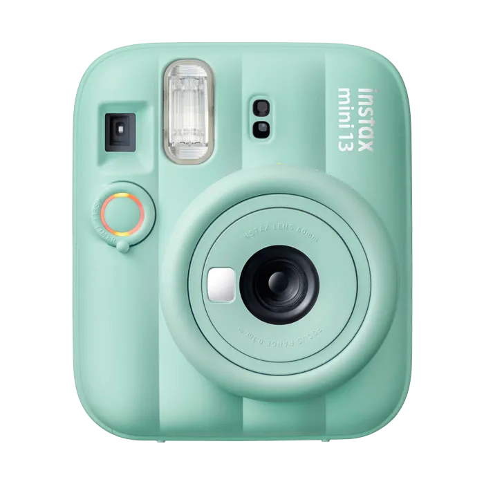 Фотокамера моментальной печати FujiFilm Instax Mini 13 Зеленый