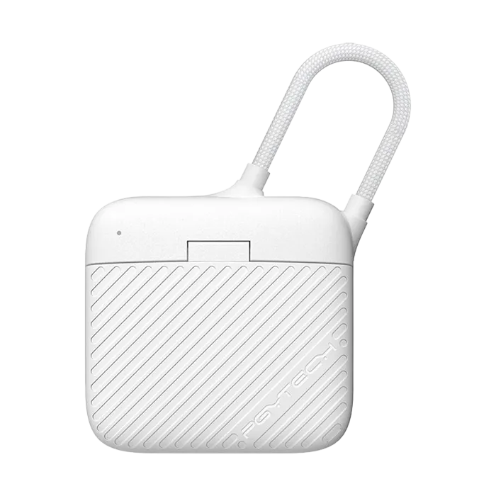 Картридер PGYTECH CreateMate Mini SD 6-слотовый Белый