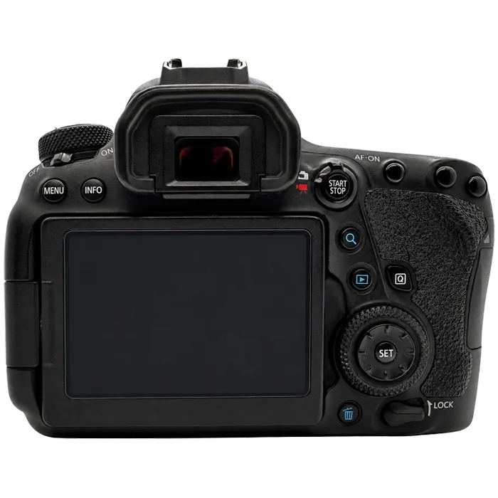Зеркальный фотоаппарат Canon EOS 6D Mark II Body   Б/У