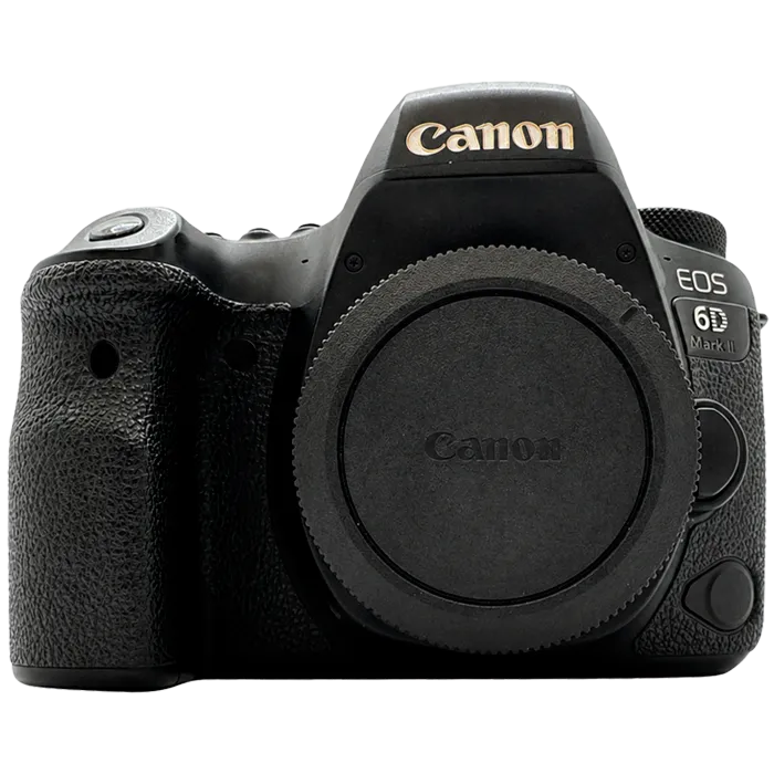 Зеркальный фотоаппарат Canon EOS 6D Mark II Body   Б/У