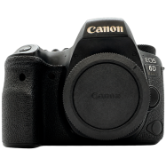 Зеркальный фотоаппарат Canon EOS 6D Mark II Body   Б/У
