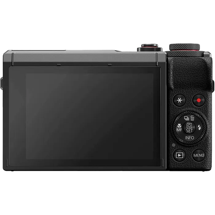 Цифровая фотокамера Canon PowerShot G7 X Mark III Kit (30th Anniversary Graphite Edition)