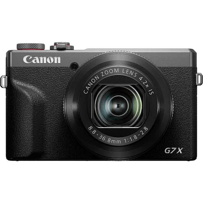 Цифровая фотокамера Canon PowerShot G7 X Mark III Kit (30th Anniversary Graphite Edition)