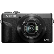 Цифровая фотокамера Canon PowerShot G7 X Mark III Kit (30th Anniversary Graphite Edition)
