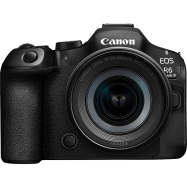 Беззеркальная камера Canon EOS R6 Mark III Kit RF 24-105mm f/4-7.1 IS STM