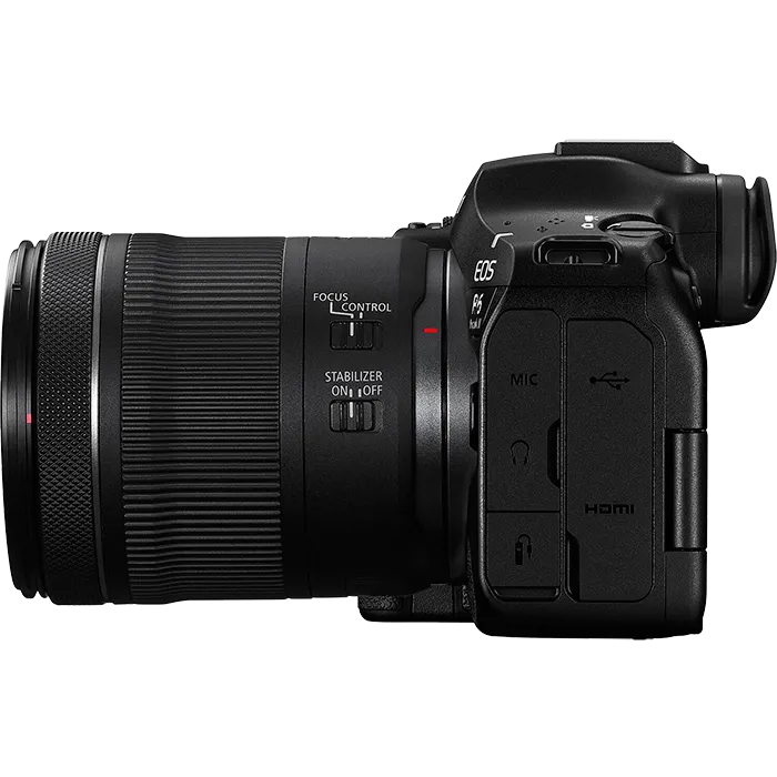 Беззеркальная камера Canon EOS R6 Mark III Kit RF 24-105mm f/4-7.1 IS STM