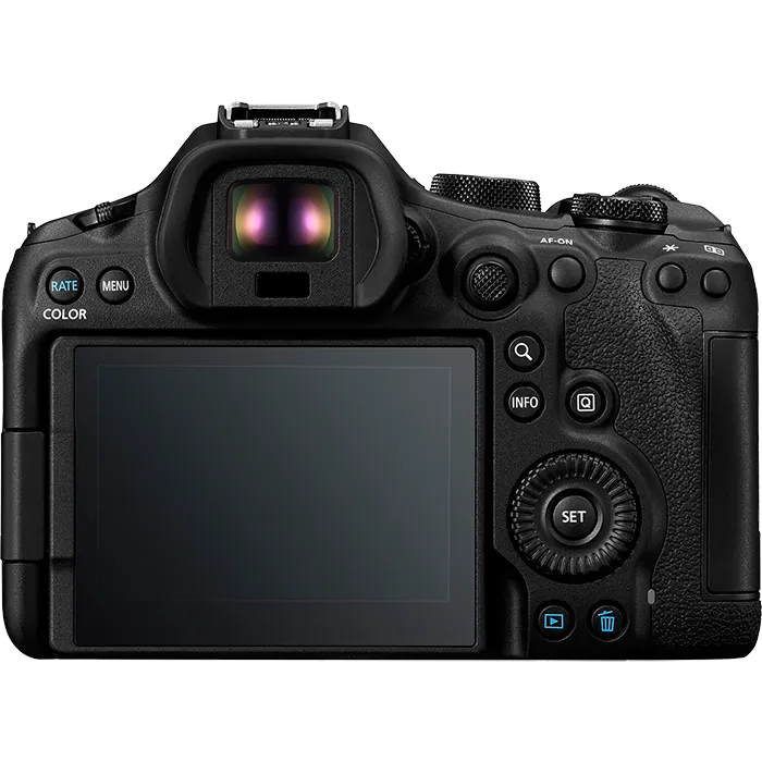 Беззеркальная камера Canon EOS R6 Mark III Kit RF 24-105mm f/4-7.1 IS STM