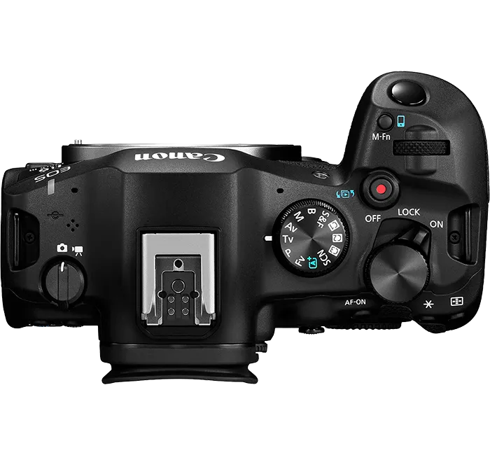 Беззеркальная камера Canon EOS R6 Mark III Kit RF 24-105mm f/4-7.1 IS STM