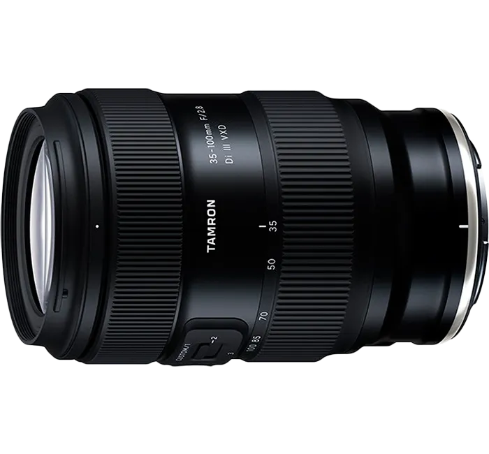Объектив Tamron 35-100mm f/2.8 Di III VXD для Nikon