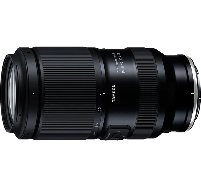Объектив Tamron 70-180mm f/2.8 Di III VC VXD G2 для Nikon Z