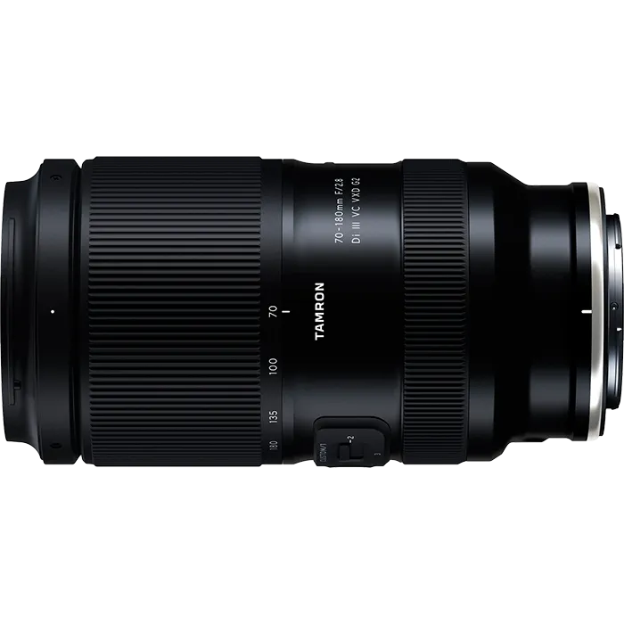 Объектив Tamron 70-180mm f/2.8 Di III VC VXD G2 для Nikon Z