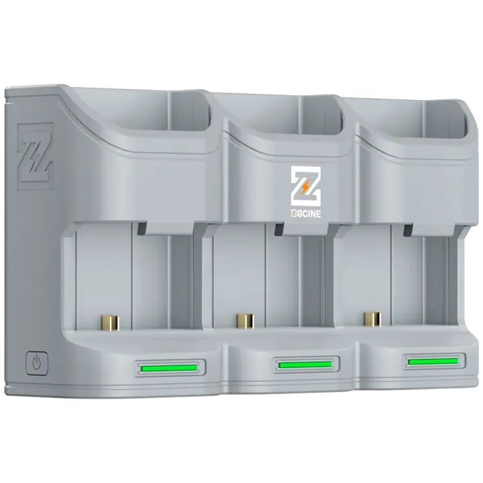 Зарядное устройство ZGCINE PC3-LPE6P Kit3