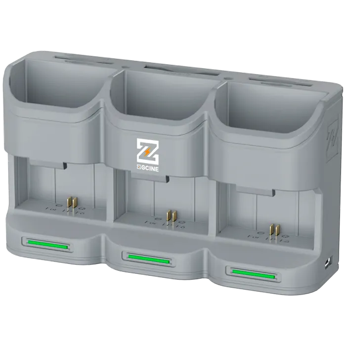 Зарядное устройство ZGCINE PC3-LPE6P Kit3