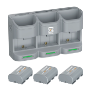 Зарядное устройство ZGCINE PC3-LPE6P Kit3