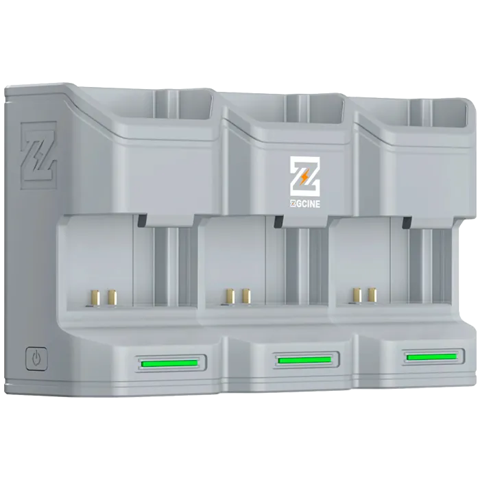 Зарядное устройство ZGCINE PC3-FZ100 Kit3