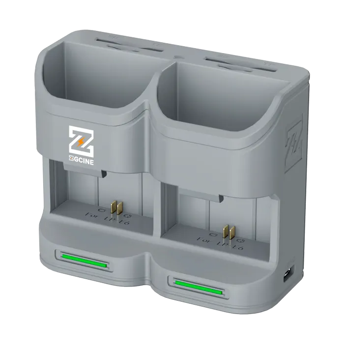 Зарядное устройство ZGCINE PC2-LPE6P Kit2
