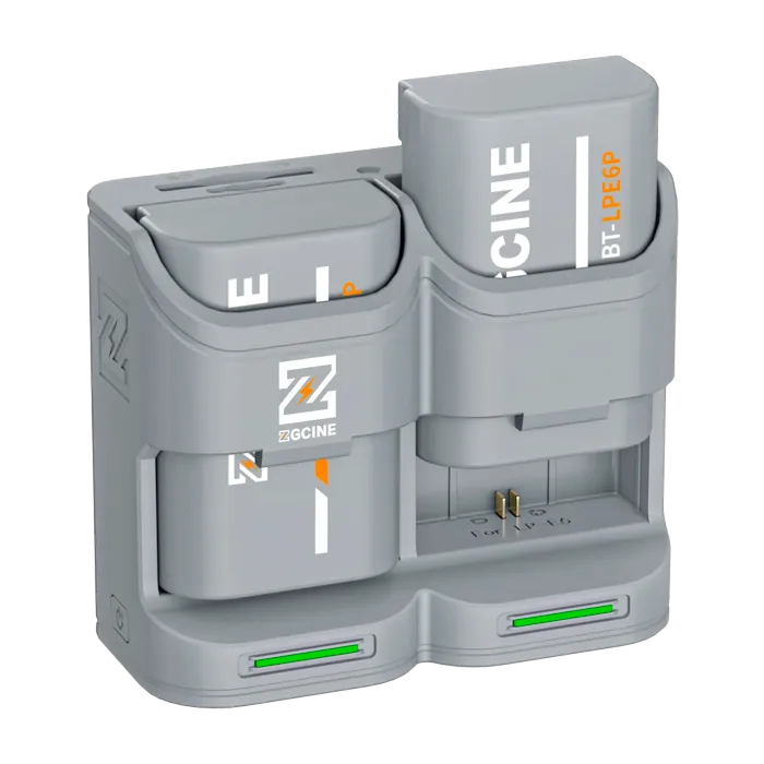 Зарядное устройство ZGCINE PC2-LPE6P Kit2