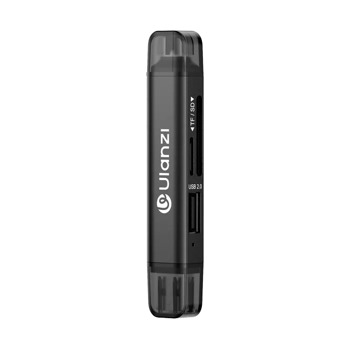 Картридер Ulanzi CR1, USB 3.1/ 3.2 Gen1