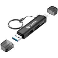 Картридер Ulanzi CR1, USB 3.1/ 3.2 Gen1